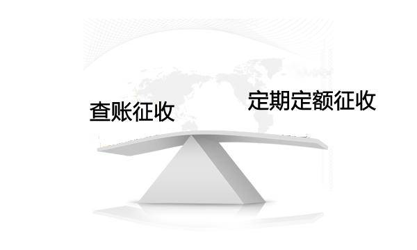 “他”來啦！“他”來啦！“查賬征收”閃耀登場