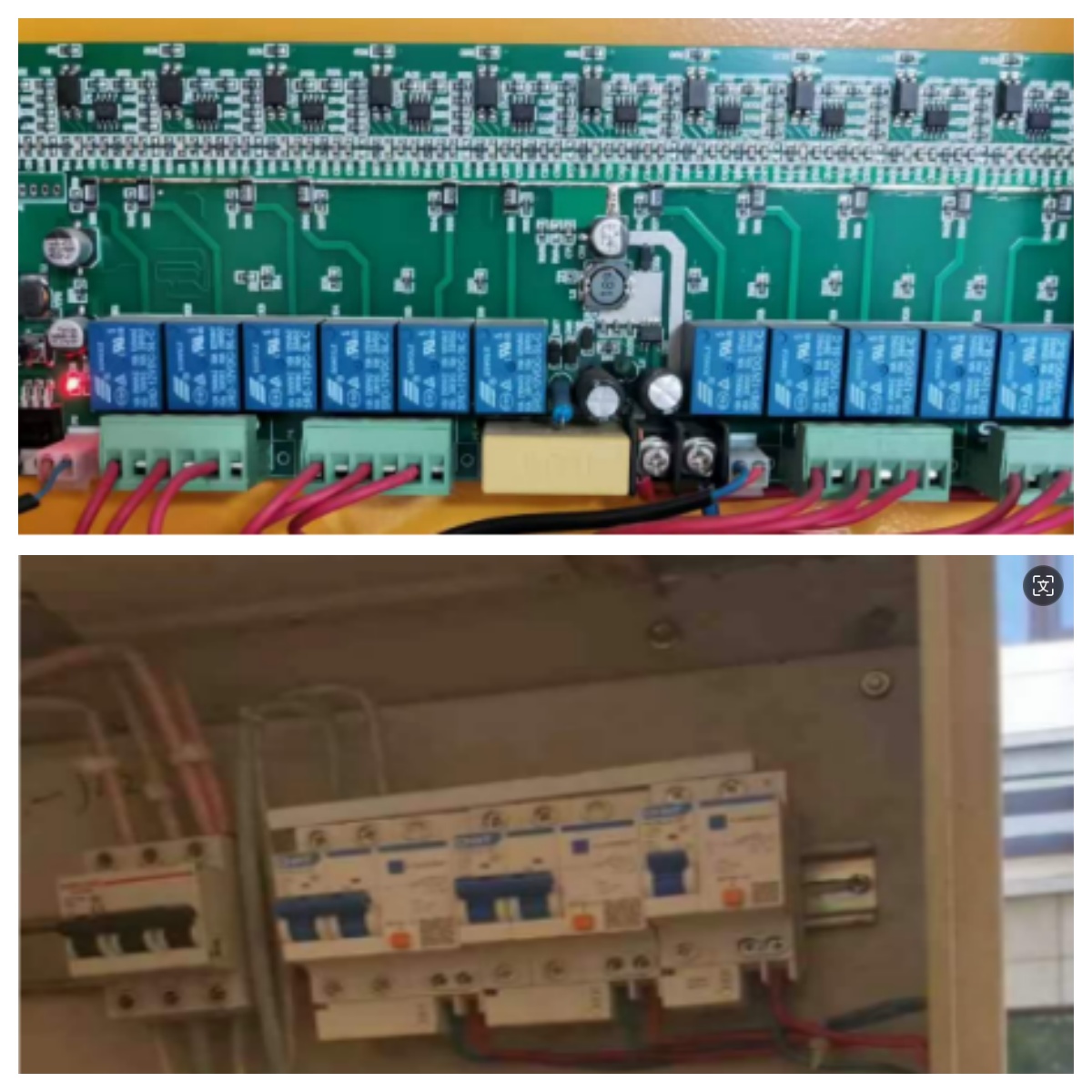 保障夏日高溫下的充電安全，水晶城開展充電樁安全檢查